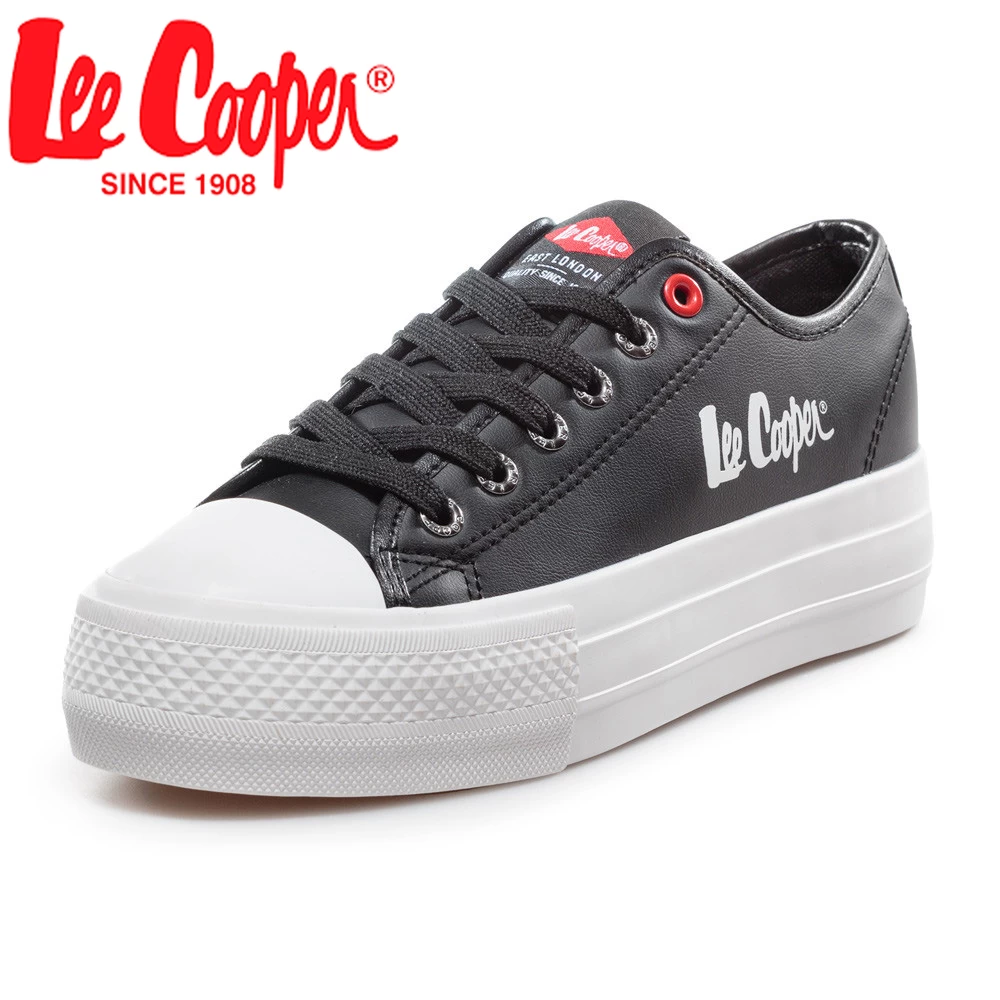 Sportovní sneakersy Lee Cooper 801-09 Black