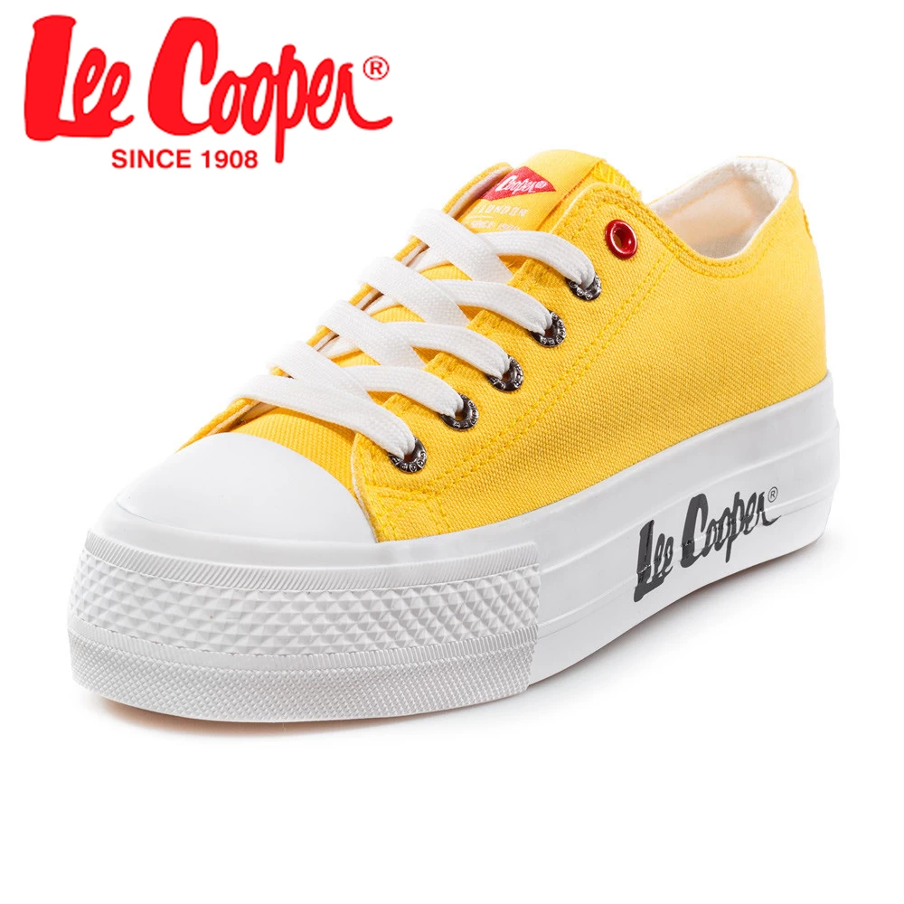 Sportovní sneakersy Lee Cooper G 801-15 Yellow