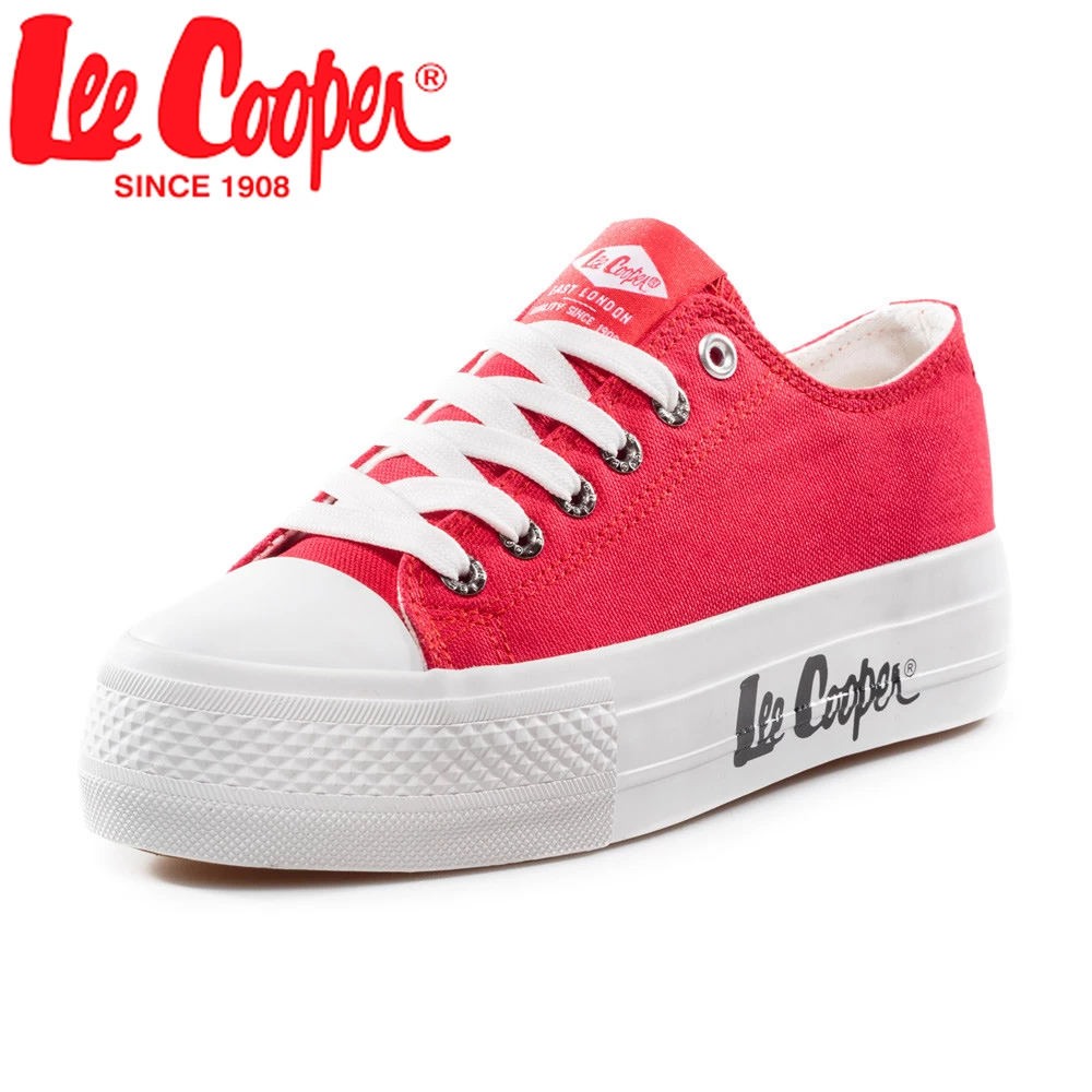 Sportovní sneakersy Lee Cooper G 801-15 Red