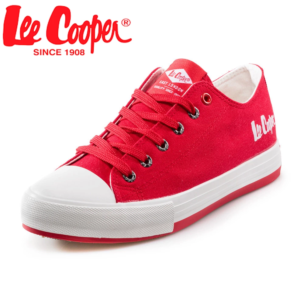 Sportovní sneakersy Lee Cooper 801-12 Red