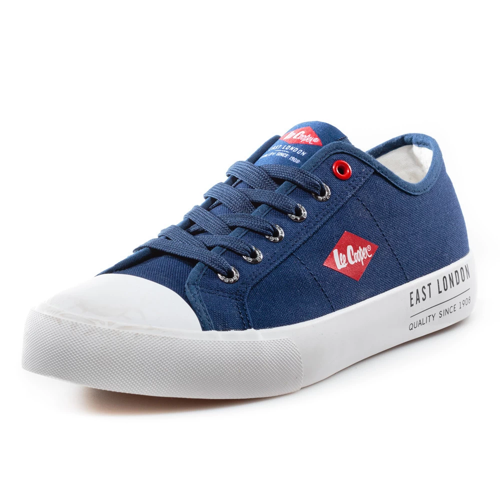 Sportovní sneakersy Lee Cooper G801-13 Navy