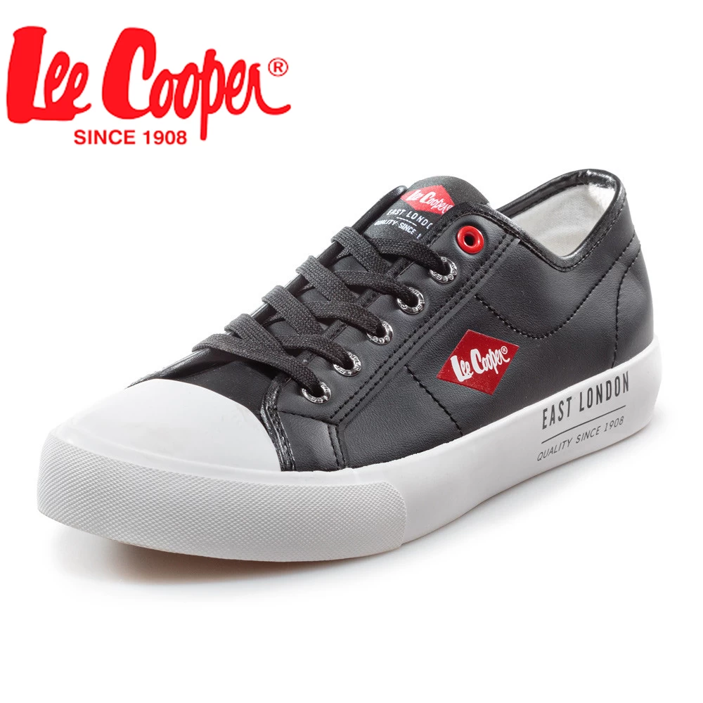 Sportovní sneakersy Lee Cooper 801-10 Black