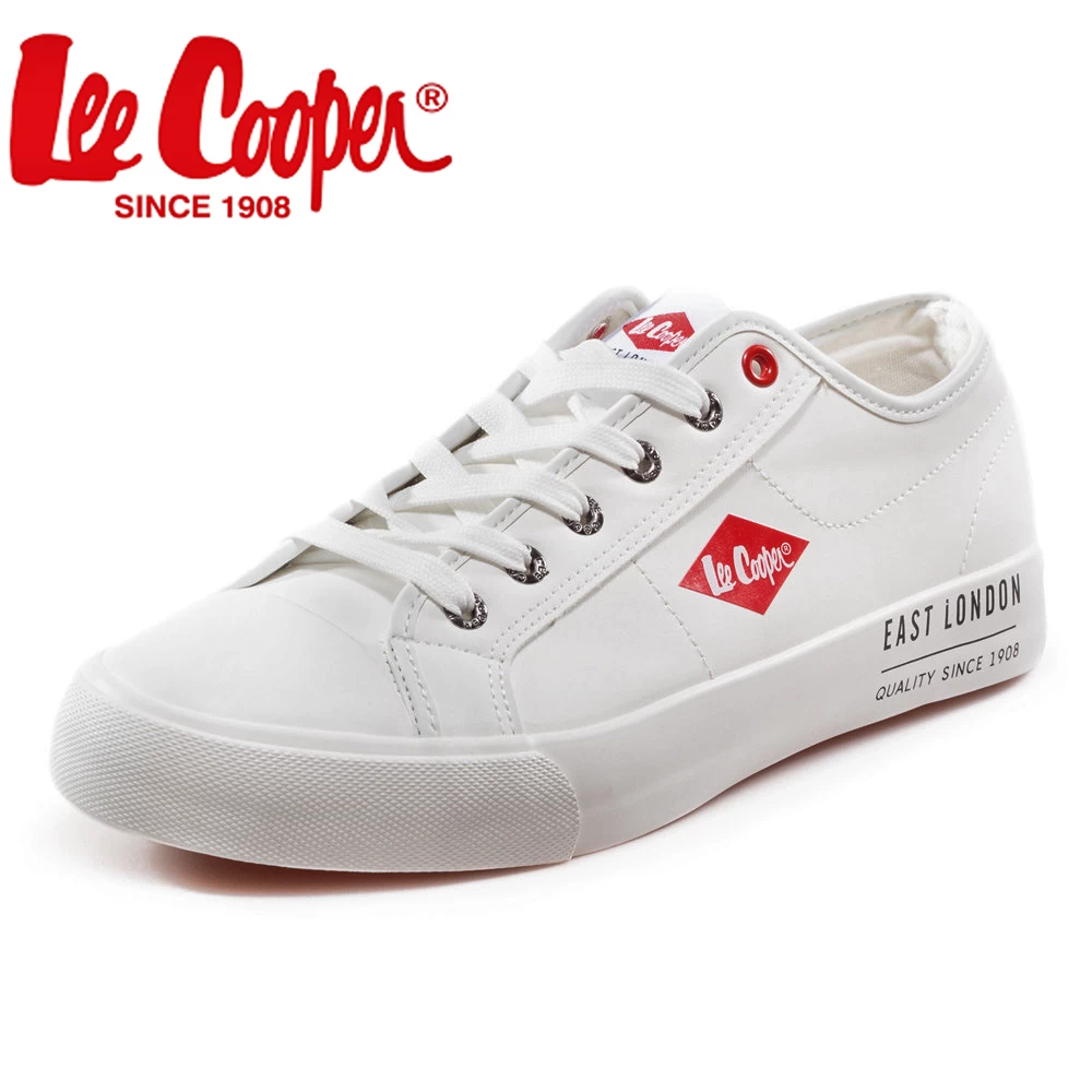 Sportovní sneakersy Lee Cooper 801-10 White