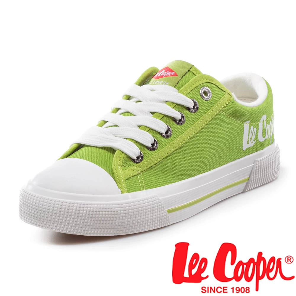 Sportovní sneakersy Lee Cooper 211-12 Green