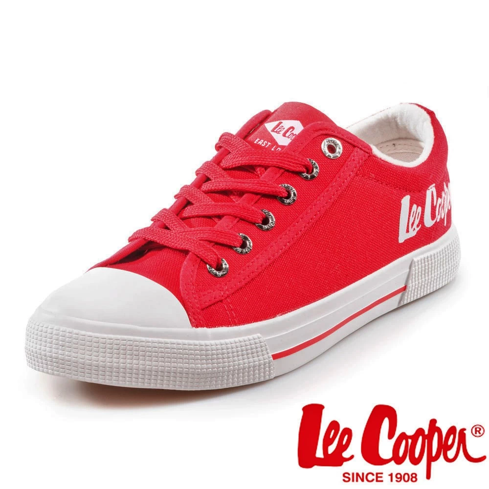 Sportovní sneakersy Lee Cooper 211-12 Red