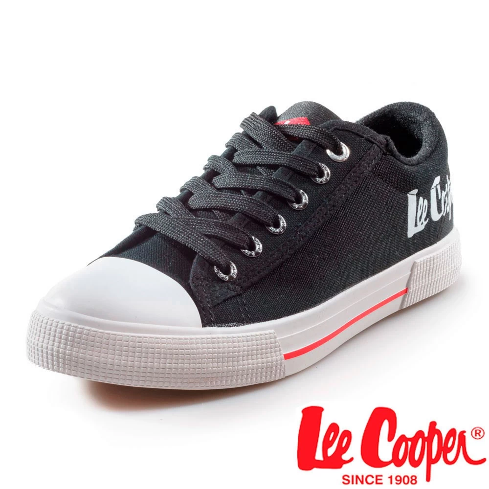 Sportovní sneakersy Lee Cooper 211-12 Black