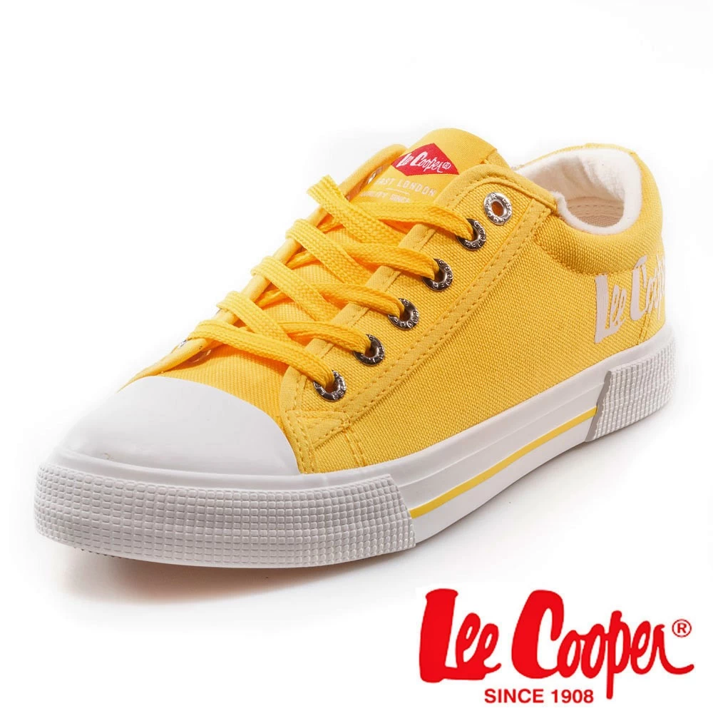 Sportovní sneakersy Lee Cooper 211-12 Yellow