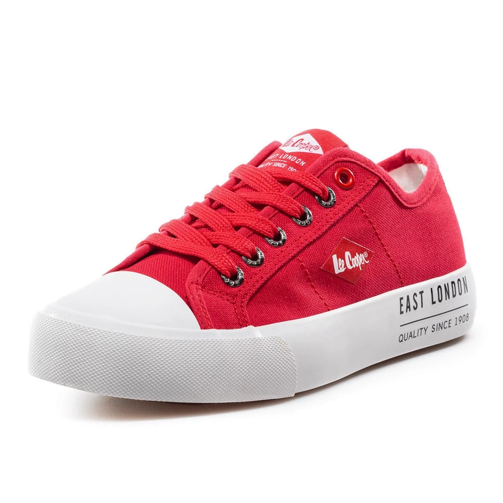 Sportovní sneakersy Lee Cooper G801-13 Red