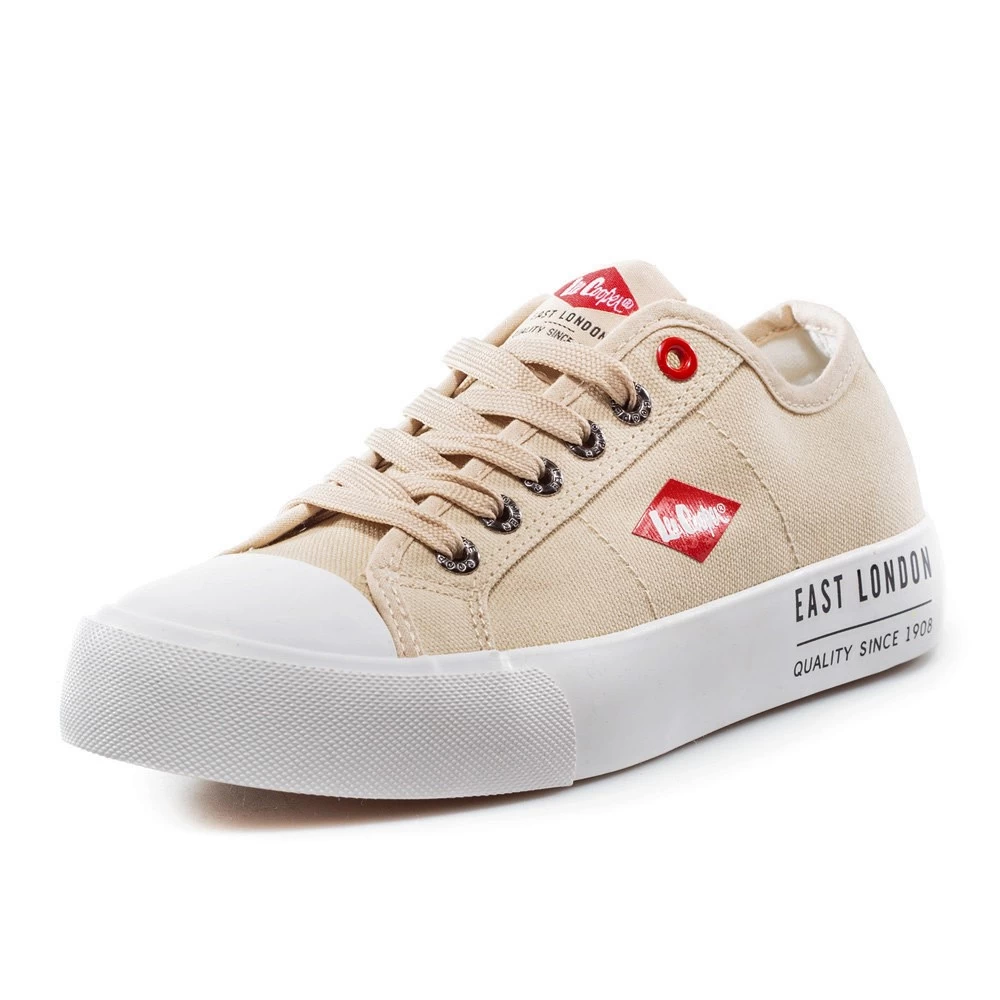 Sportovní sneakersy Lee Cooper G801-13 Beige