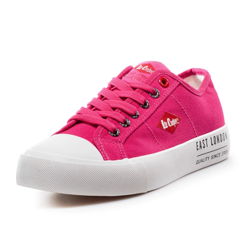 Sportovní sneakersy Lee Cooper G801-13 Fuchsia