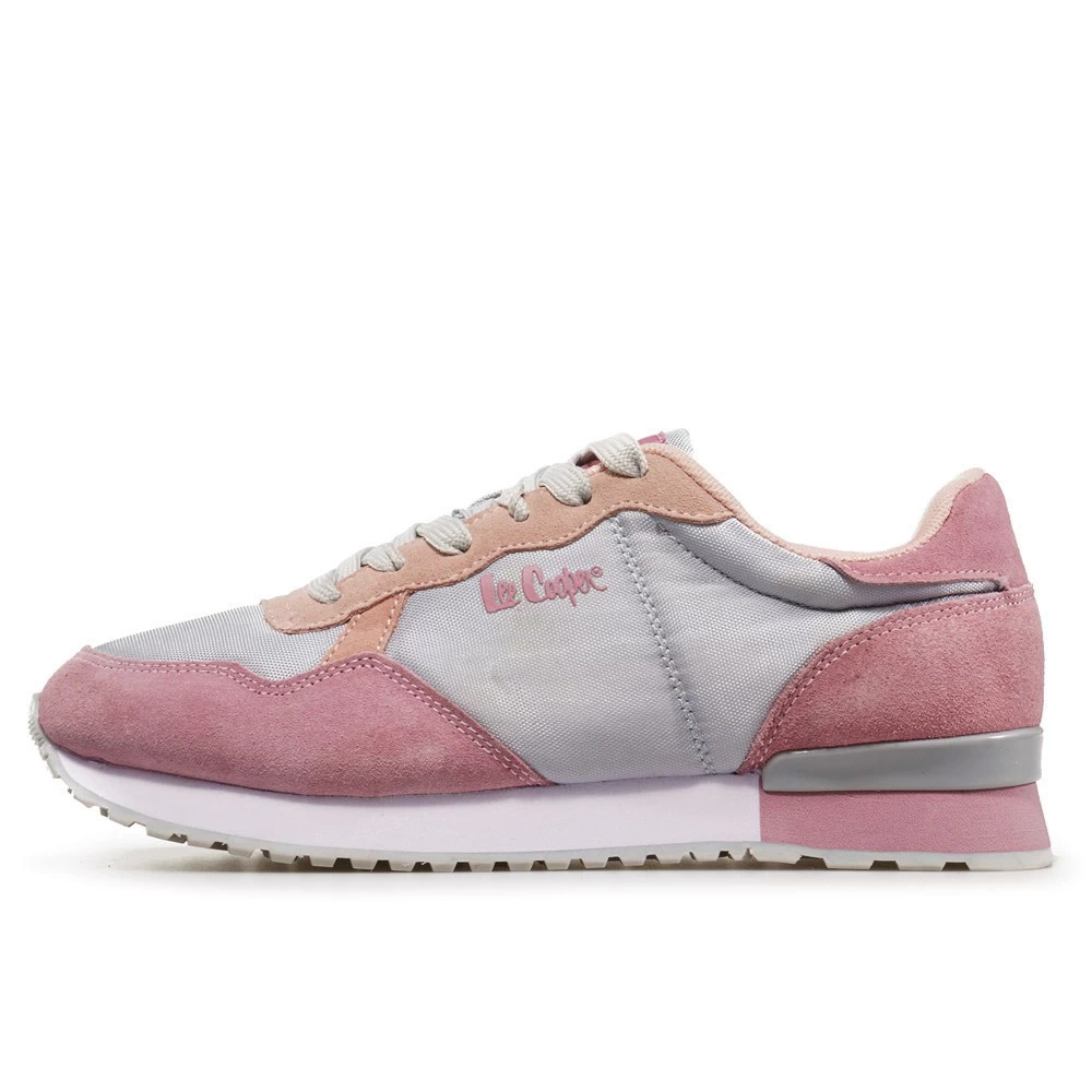 Sportovní sneakersy Lee Cooper 211-23 Grey/pink