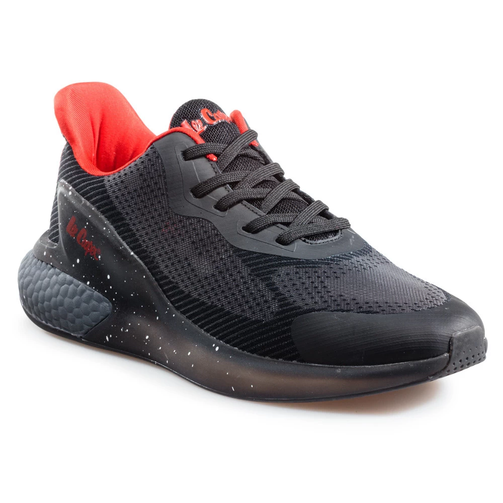 Sportovní sneakersy Lee Cooper 801-06 Black