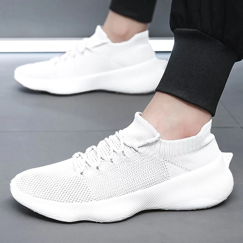 Sportovní sneakersy D225 white