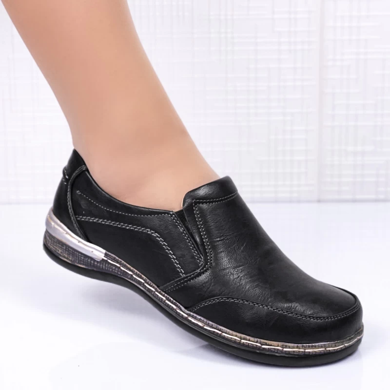 Boty 9528-1 black