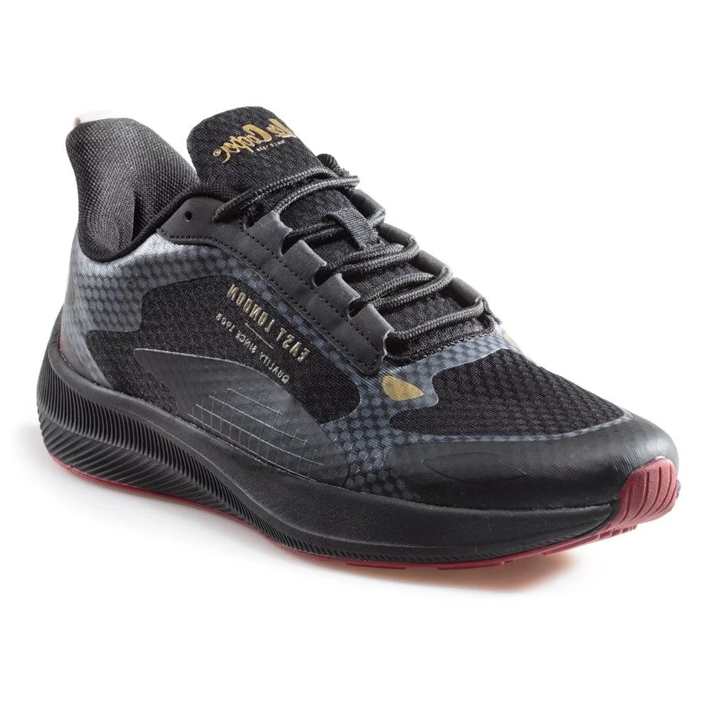 Sportovní sneakersy Lee Cooper 211-17 Black