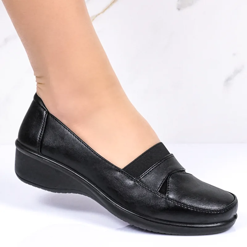 Boty 6060-1 Black