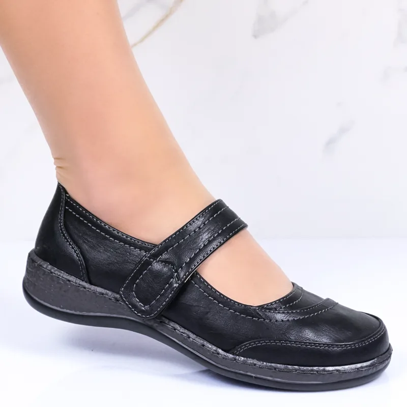 Boty 9765-1 Black