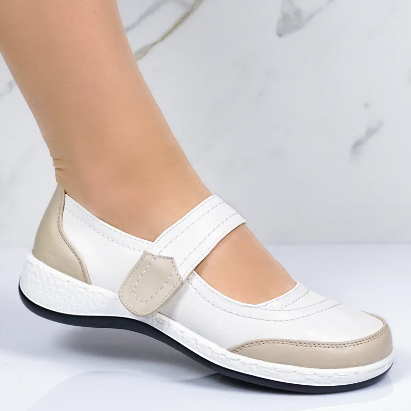 Boty 9765-3 White