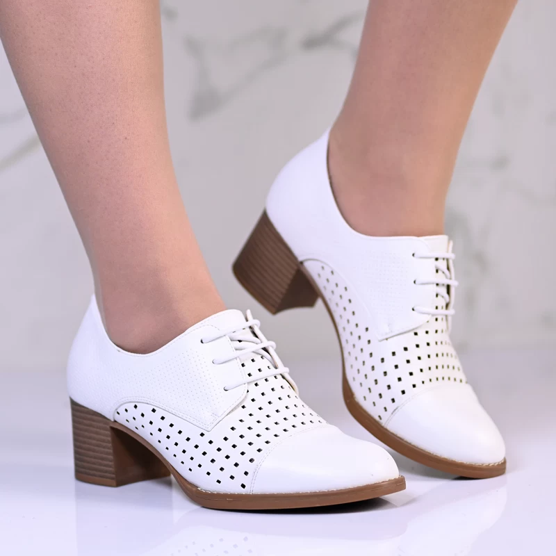 Boty 1032-2 White