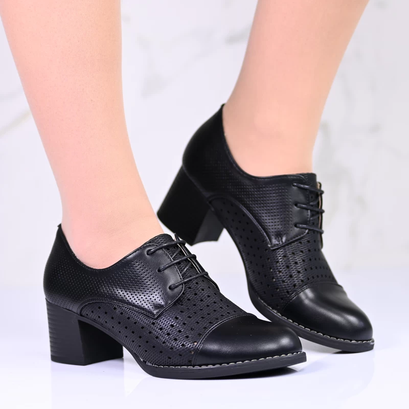 Boty 1032-1 Black