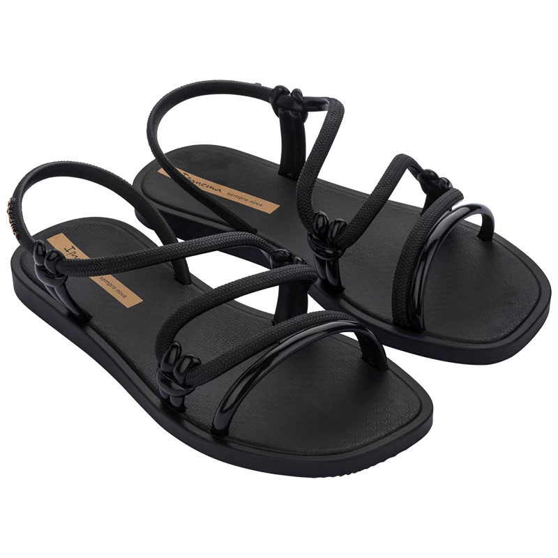 Sandály 26983 Black