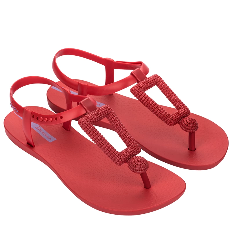 Sandály 26669 Red