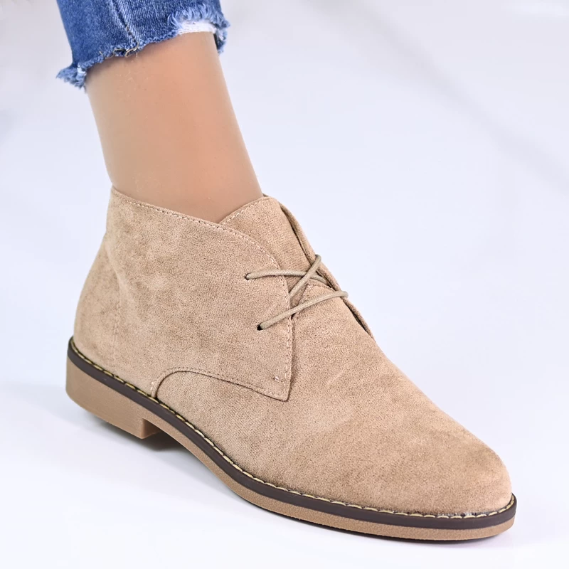 Boty B5706-3 Khaki