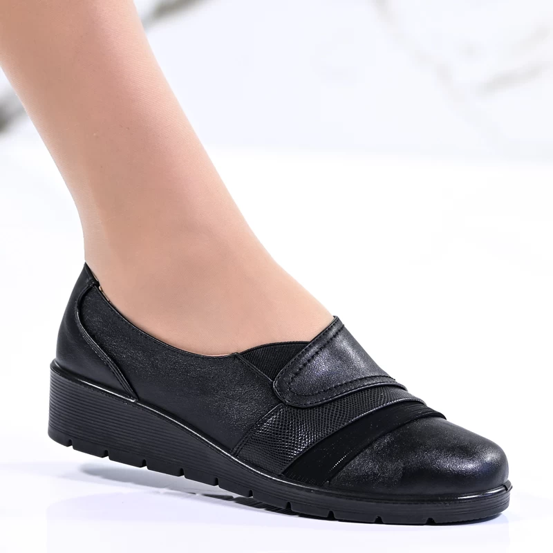 Boty A2336-1 Black