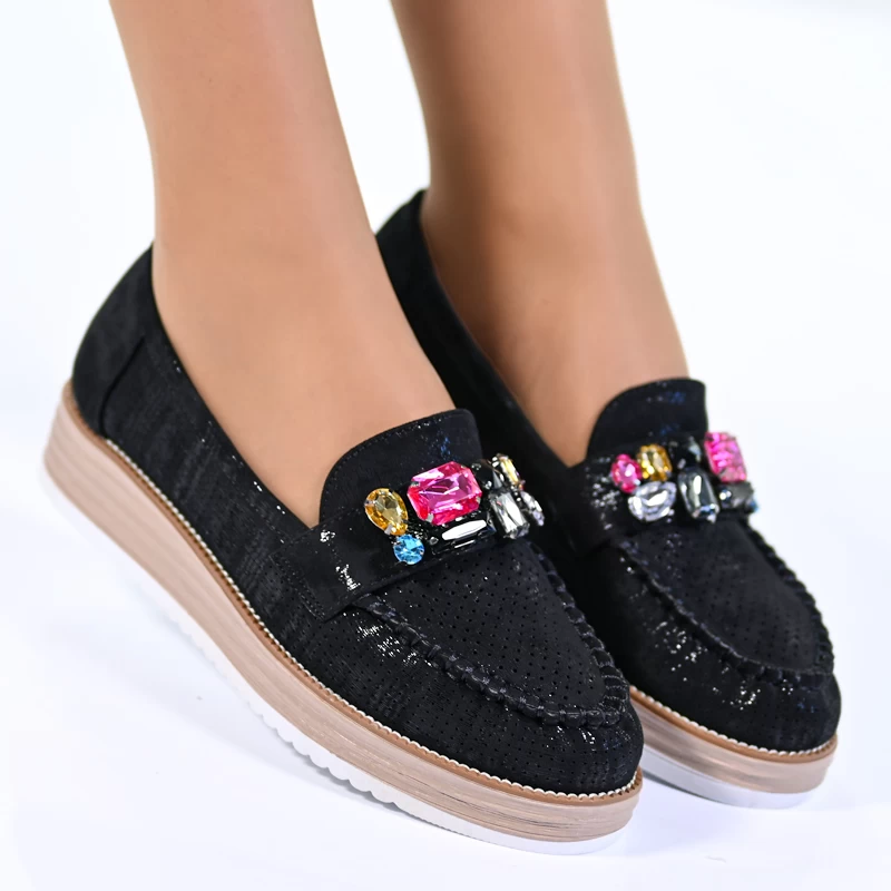 Boty A5622-1 Black