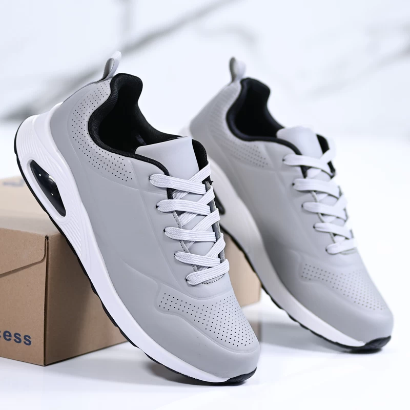 Sportovní sneakersy M9156-5 Gray