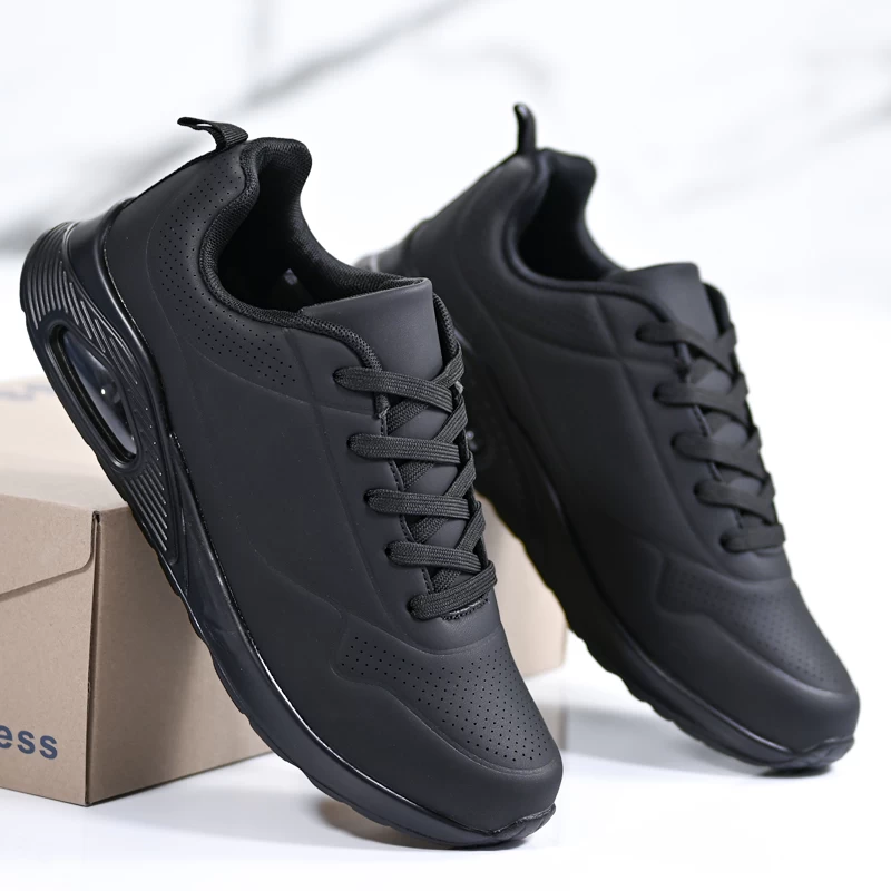 Sportovní sneakersy M9156-1 All black