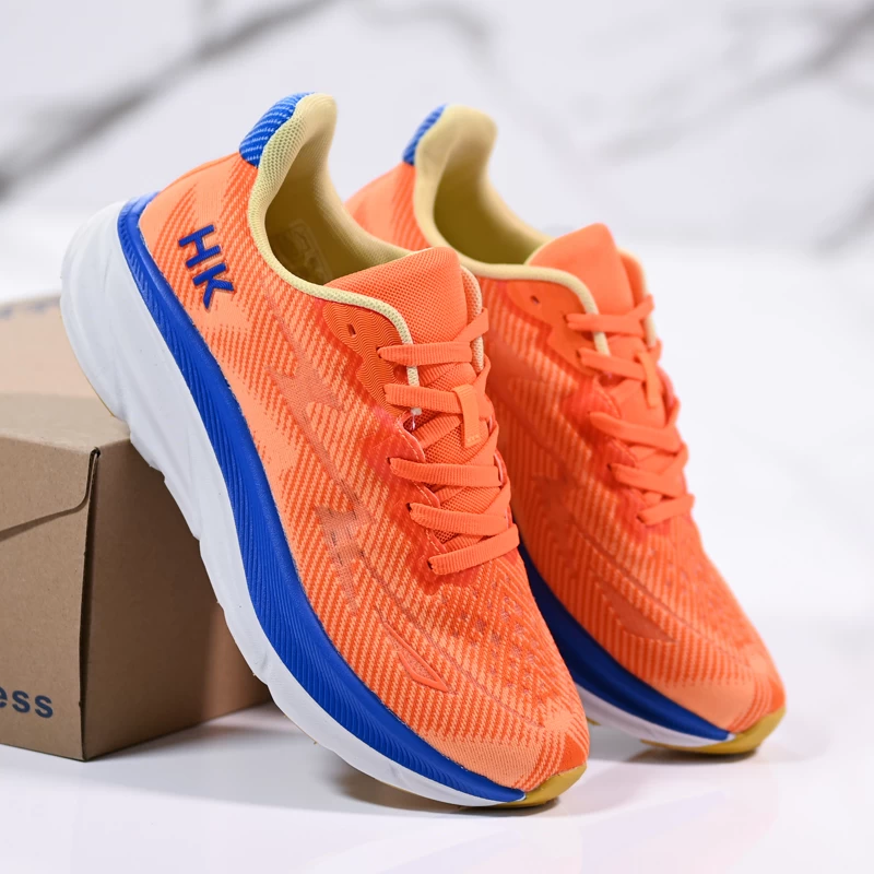 Sportovní sneakersy M9144-3 Orange