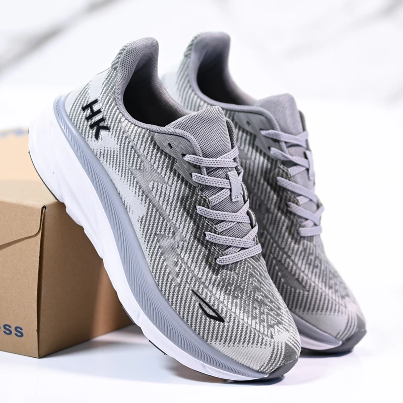 Sportovní sneakersy M9144-5 Grey