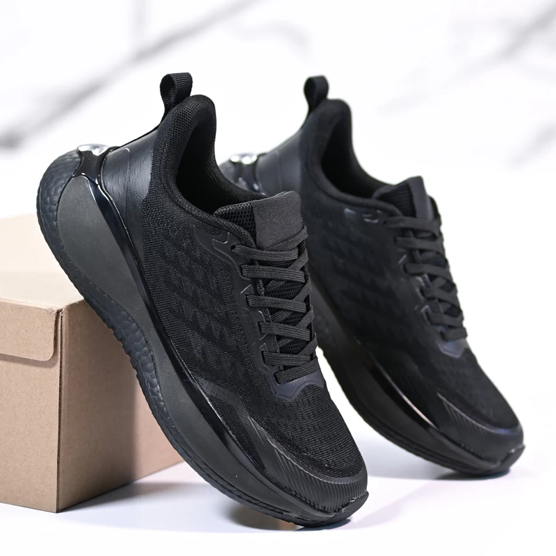 Sportovní sneakersy CZ272-1 All black