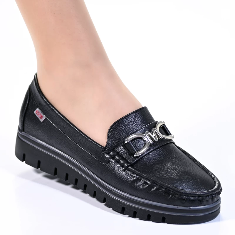 Boty A2398-1 Black