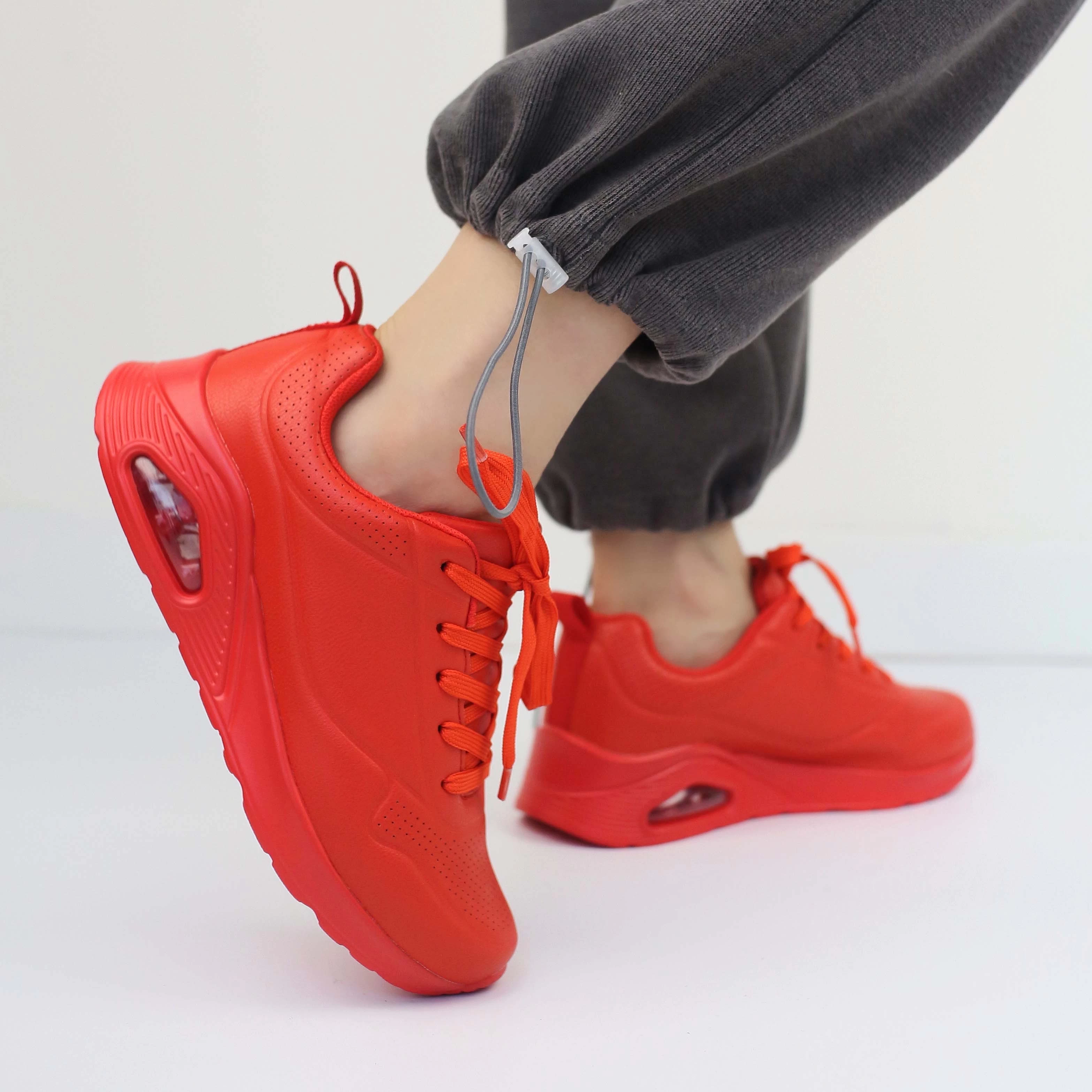 Sportovní sneakersy D9157-19 Red