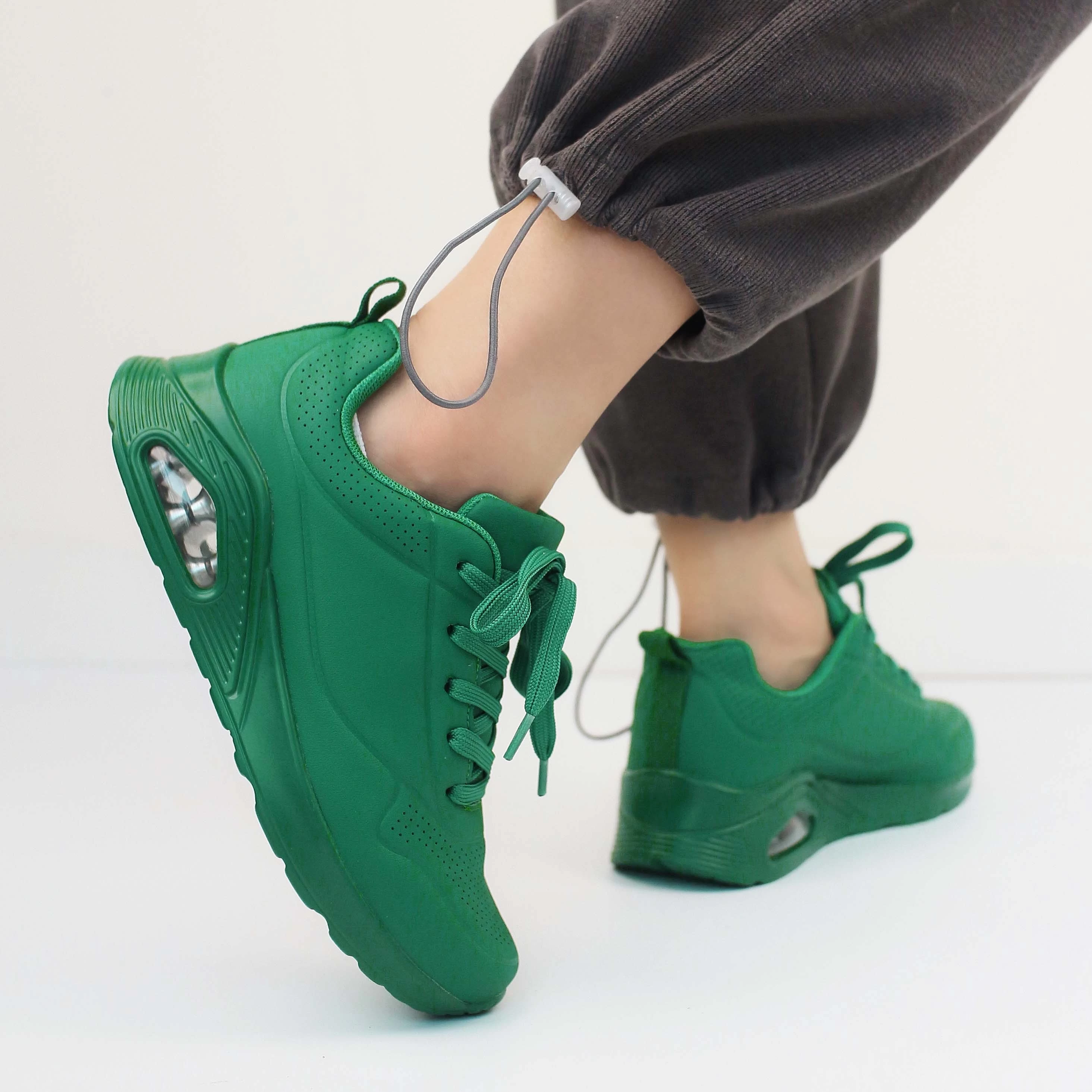 Sportovní sneakersy D9157-10 Green