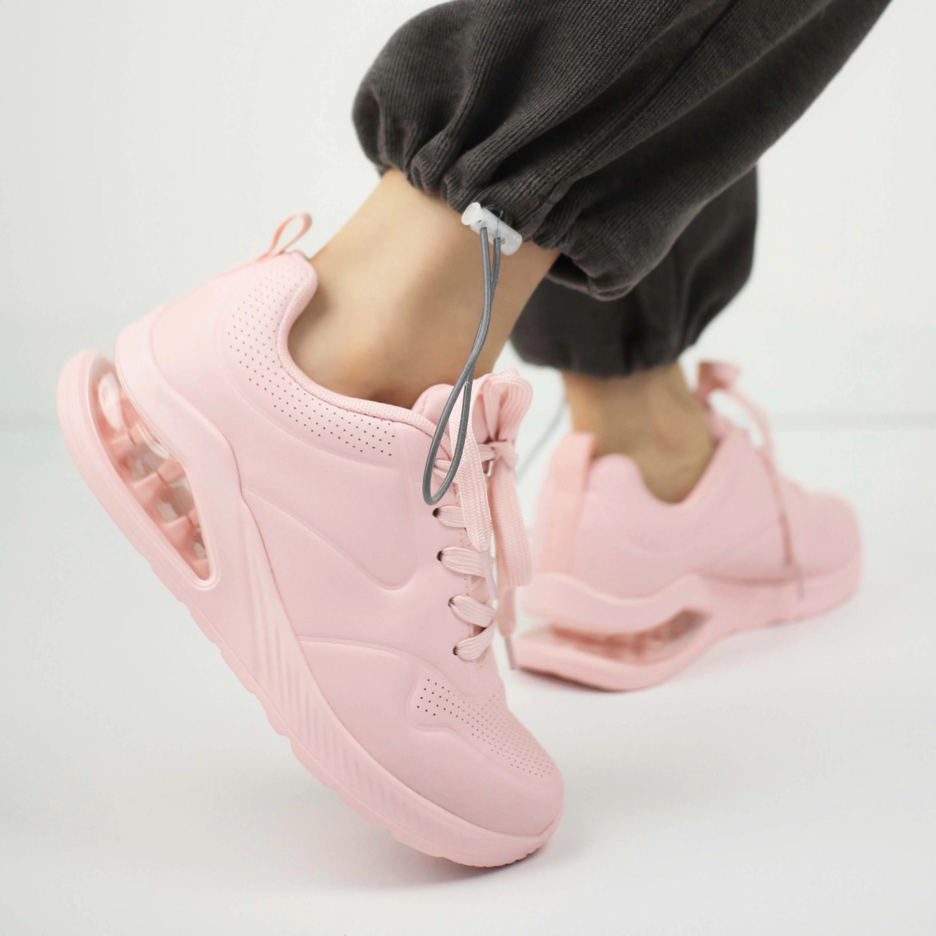 Sportovní sneakersy D9173-5 Pink