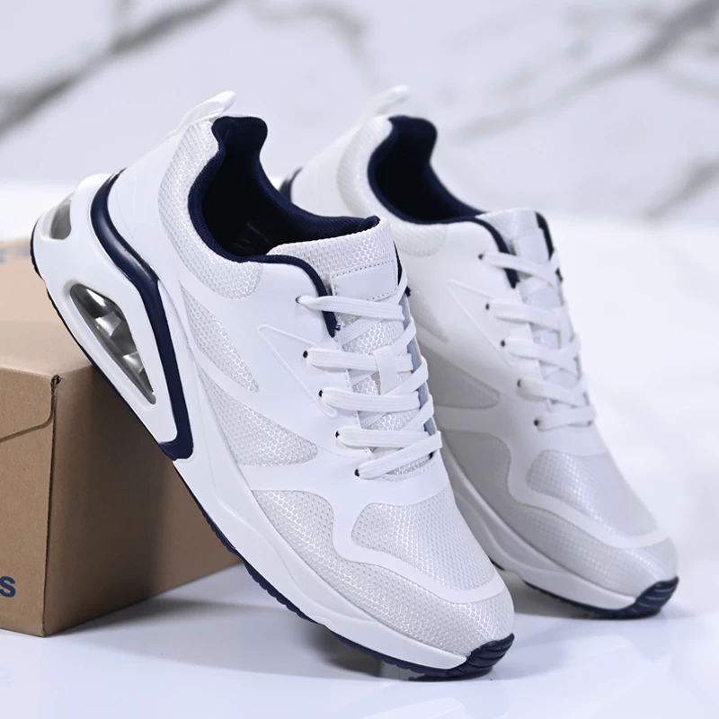 Sportovní sneakersy M9166-2 White