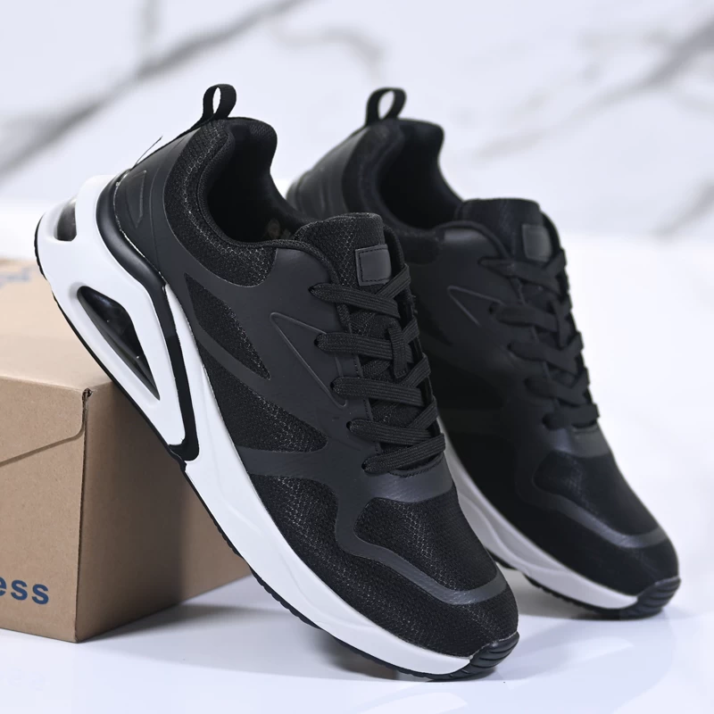 Sportovní sneakersy M9166-4 Black