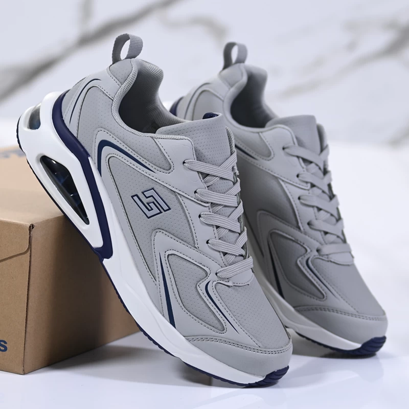 Sportovní sneakersy M9174-3 Grey