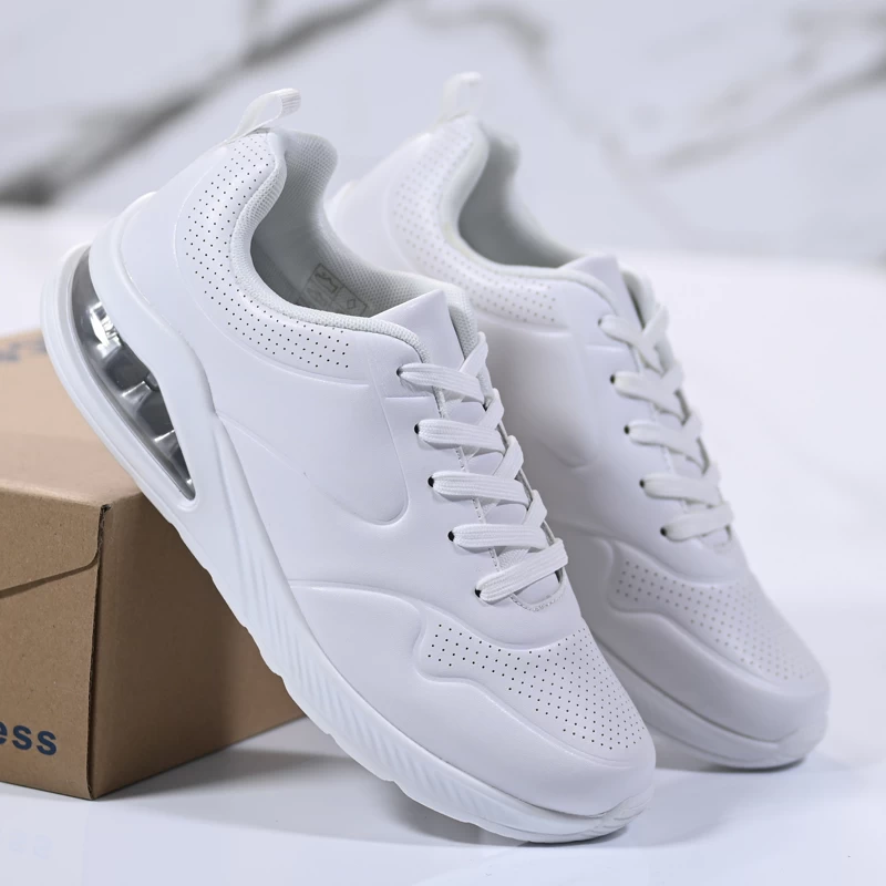 Sportovní sneakersy M9172-2 White