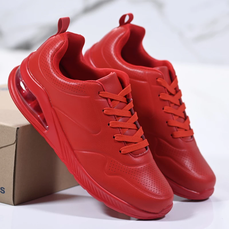 Sportovní sneakersy M9172-4 Red