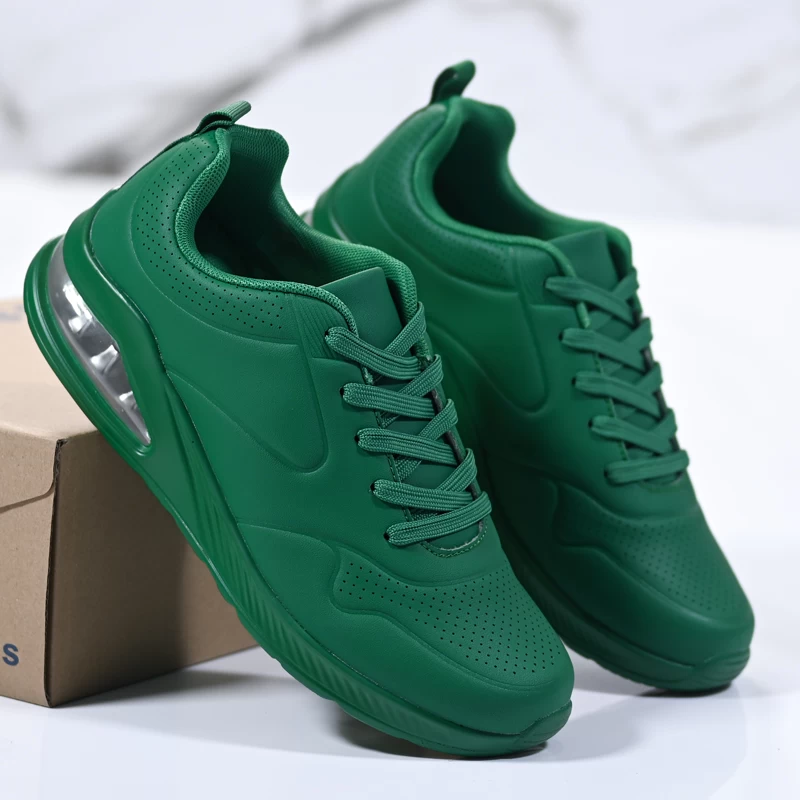 Sportovní sneakersy M9172-5 Green